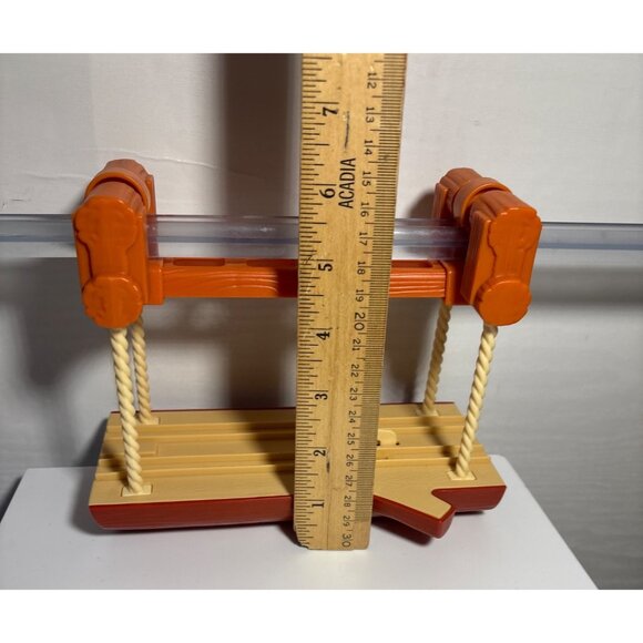 Thomas Train Zip Zoom Logging Adventure Zip Line Carriage Trolley Replacement - Picture 4 of 10